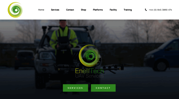 enefftechuav.co.uk