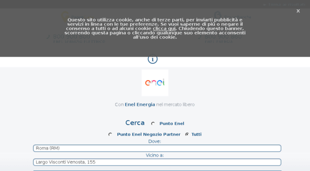 enelenergia.paginegialle.it