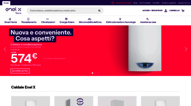 enelxstore.com