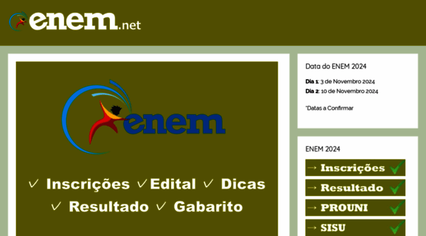 enem.net