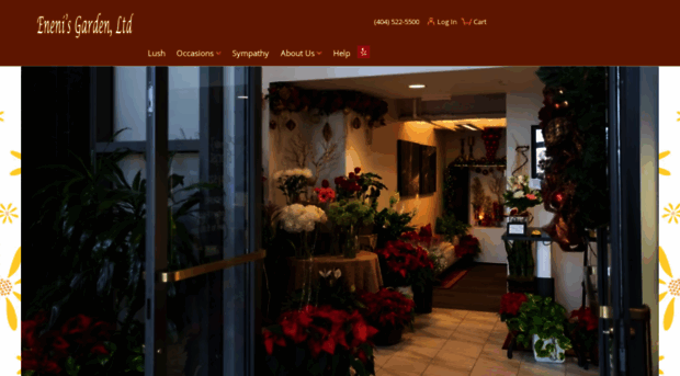 enenisgarden.com