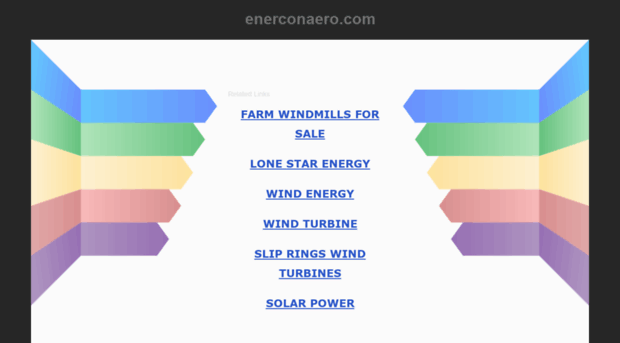 enerconaero.com