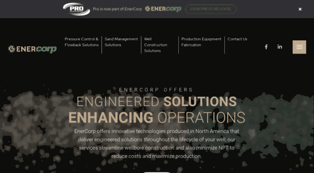 enercorpsandsolutions.com