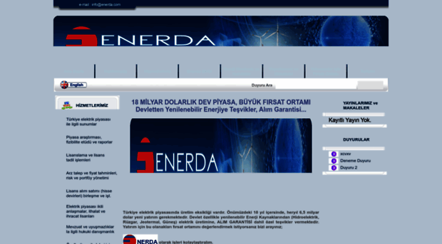 enerda.com