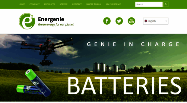 energenie.com