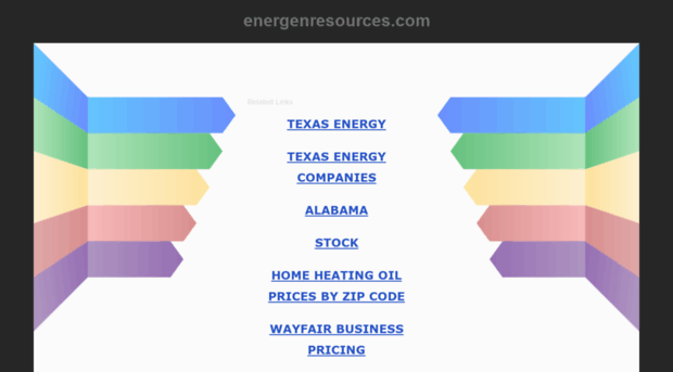 energenresources.com