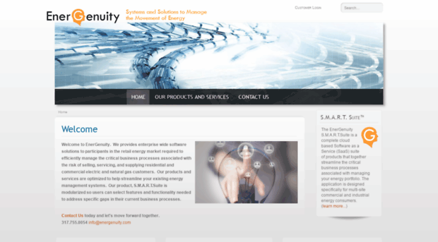 energenuity.com