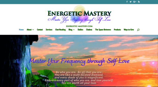 energetic-mastery.com