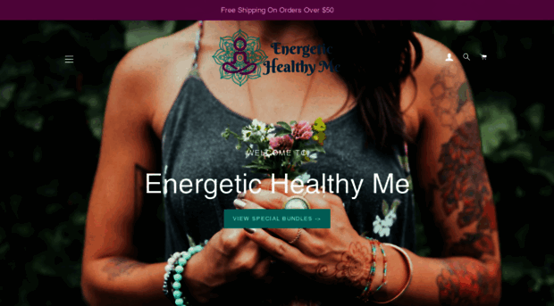 energetichealthyme.com