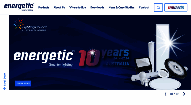 energeticlighting.com.au