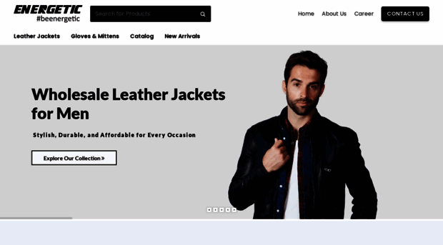 energeticwears.com