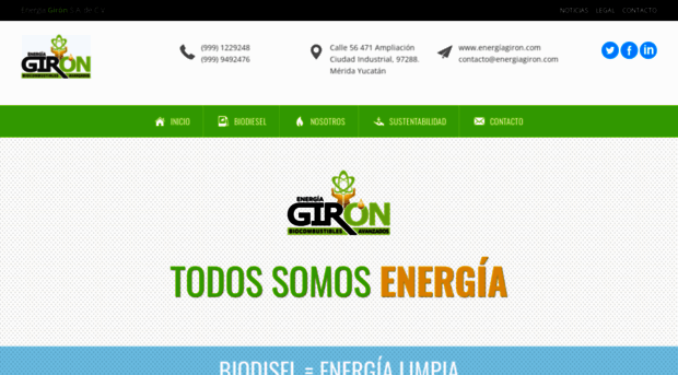 energiagiron.com