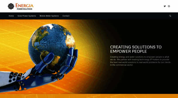energiapowersolutions.com