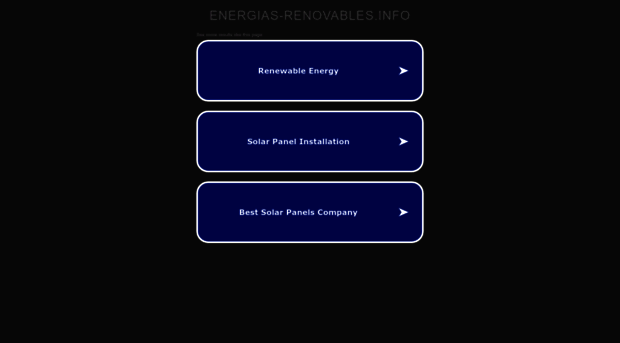 energias-renovables.info