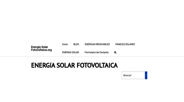 energiasolarfotovoltaica.org