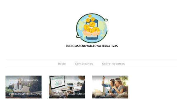 energiasrenovablesyalternativas.es