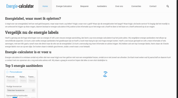 energie-calculator.nl