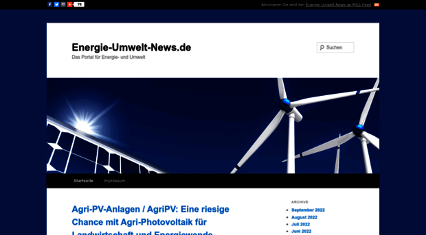 energie-umwelt-news.de