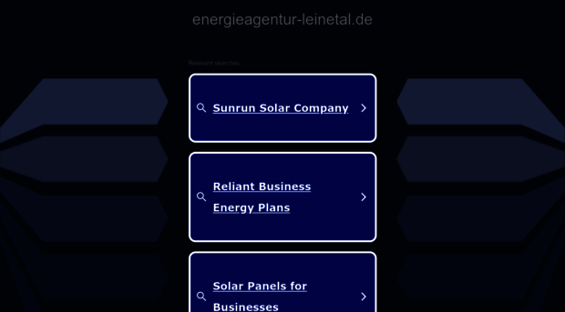 energieagentur-leinetal.de