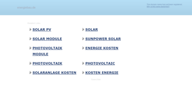 energiebau.de