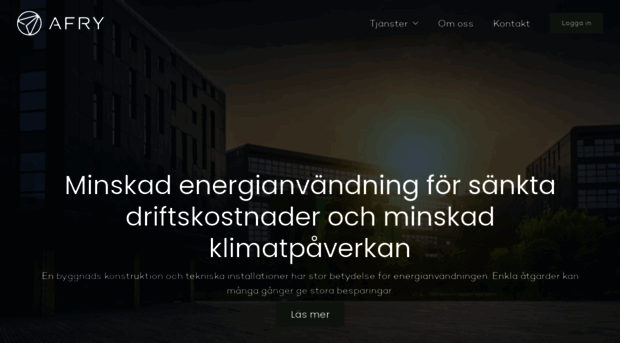 energieffektivisering.se