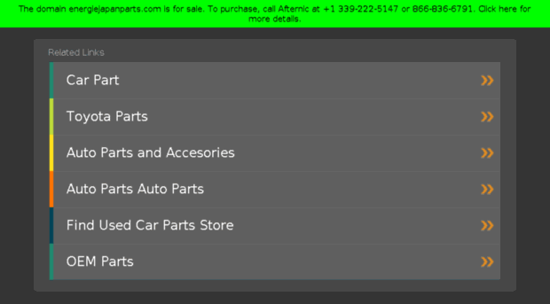 energiejapanparts.com