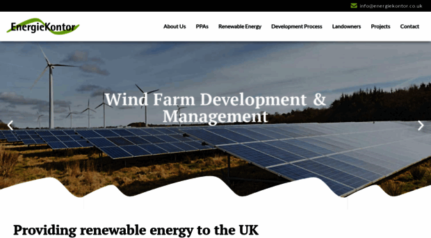 energiekontor.co.uk