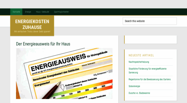 energiekosten-zuhause.de
