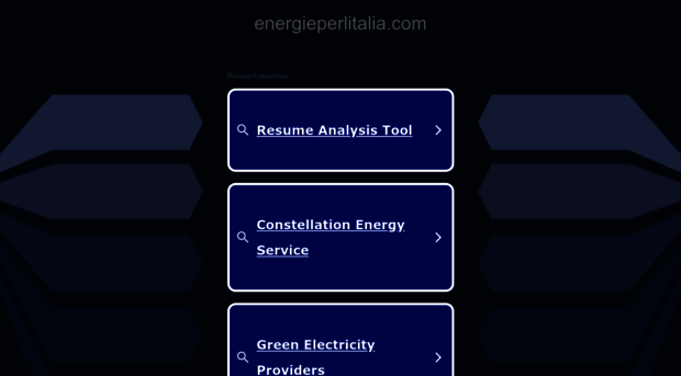 energieperlitalia.com