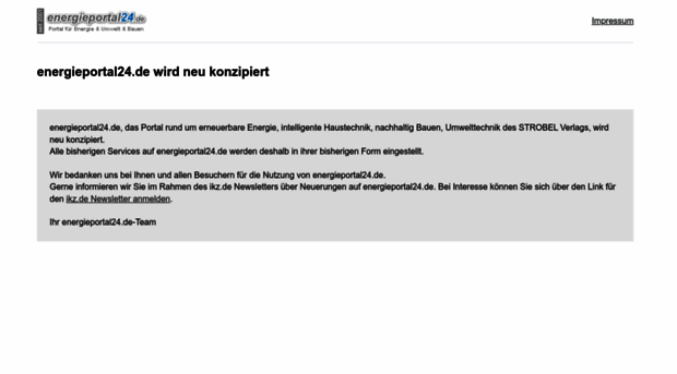 energieportal.de