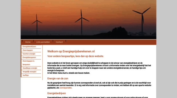 energieprijsberekenen.nl