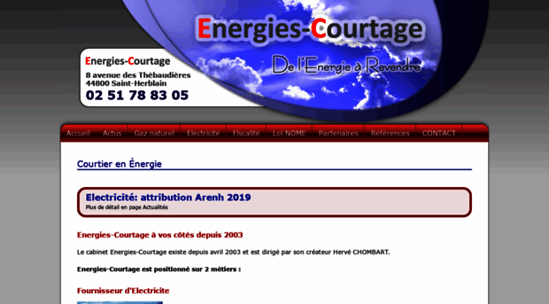 energies-courtage.fr