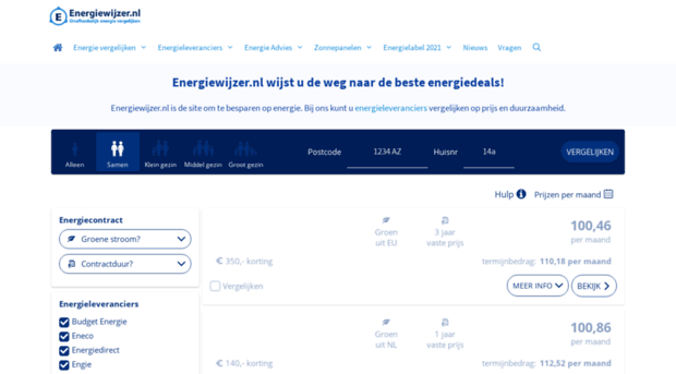 energiewijzer.nl