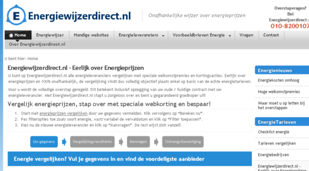 energiewijzerdirect.nl