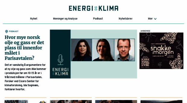 energiogklima.no