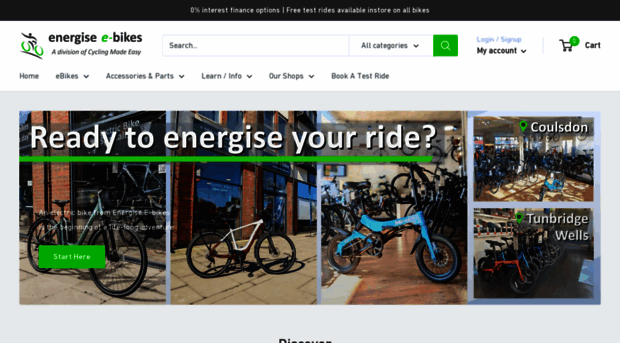 energiseebikes.co.uk