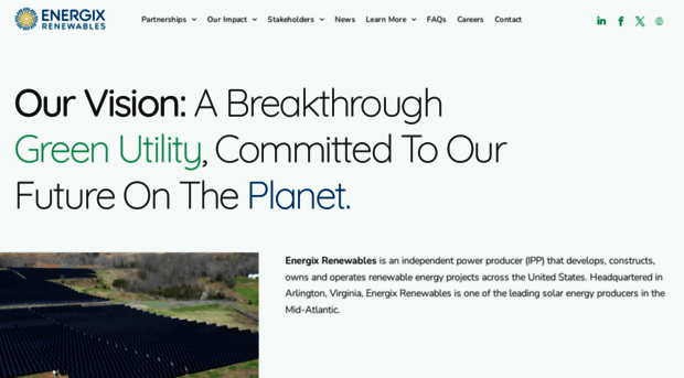 energixrenewables.com