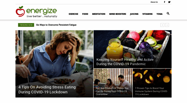 energize.com