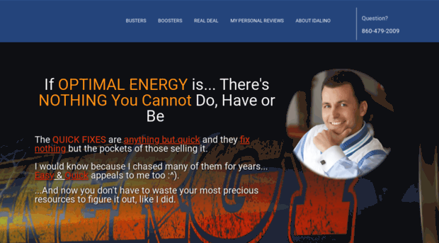 energizenetics.com