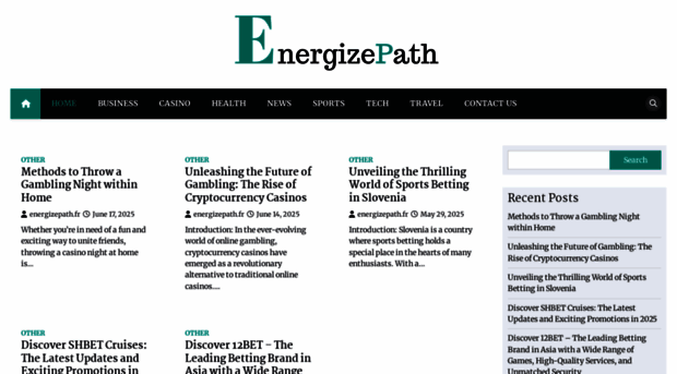 energizepath.fr