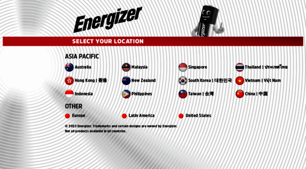 energizer.asia