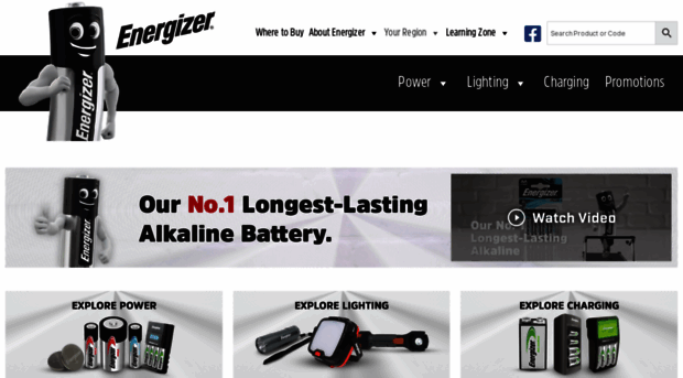 energizer.co.za