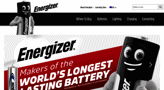 energizer.eu