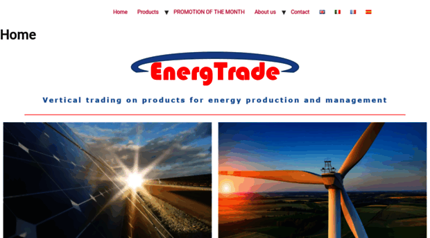 energtrade.com