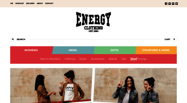 energy-clothing.com