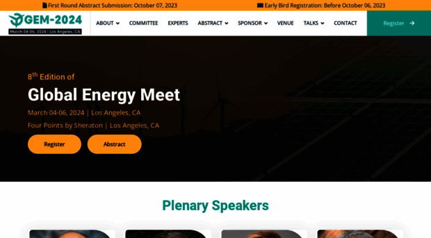 energy-conferences.com