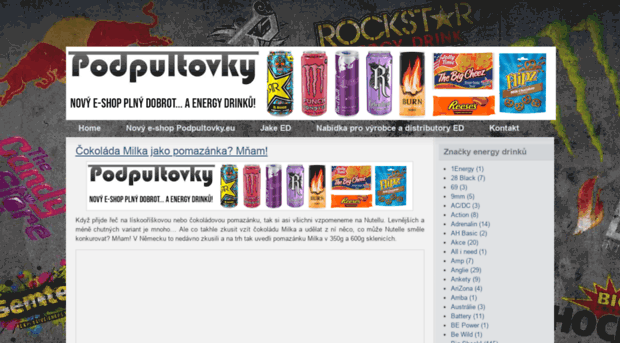 energy-drinks.cz