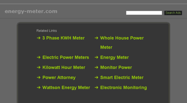 energy-meter.com