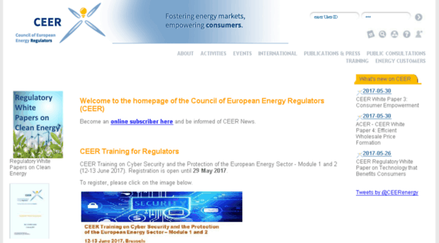 energy-regulators.eu