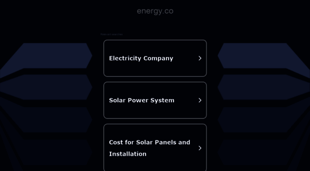 energy.co